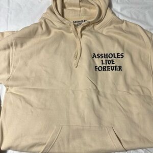 ALF Hoodie with front and back hit as seen in picture
